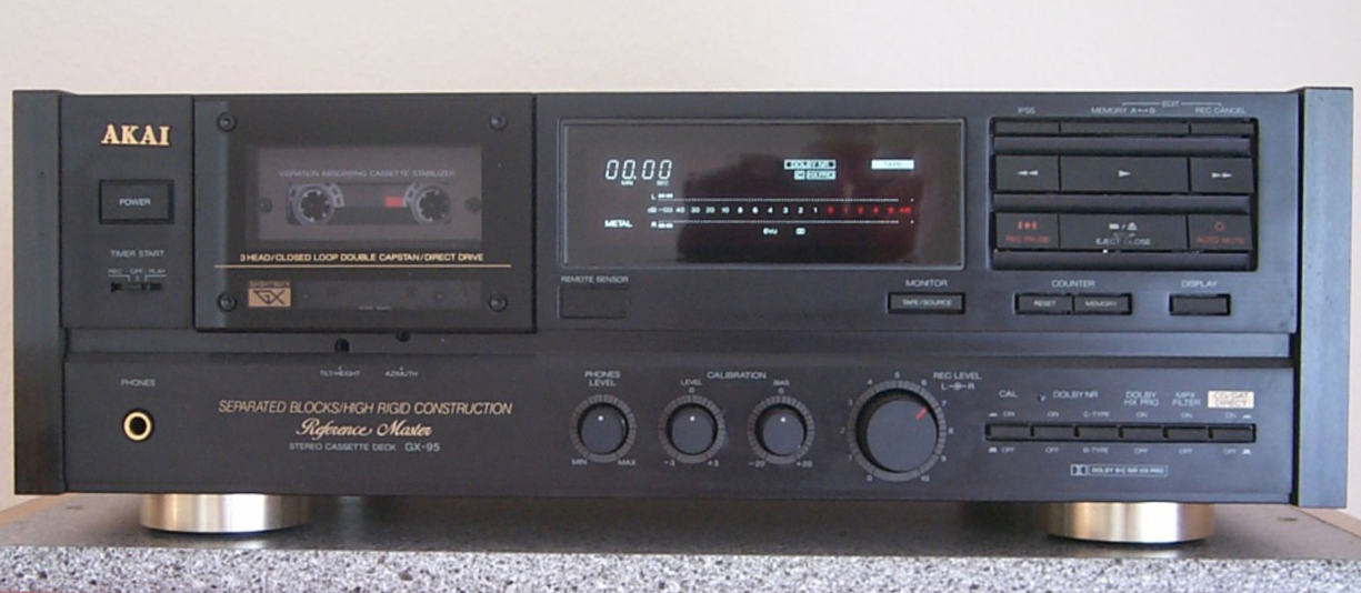 Akai GX-95